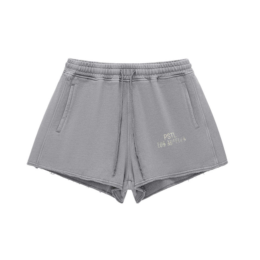 LA Raw Edge Shorts