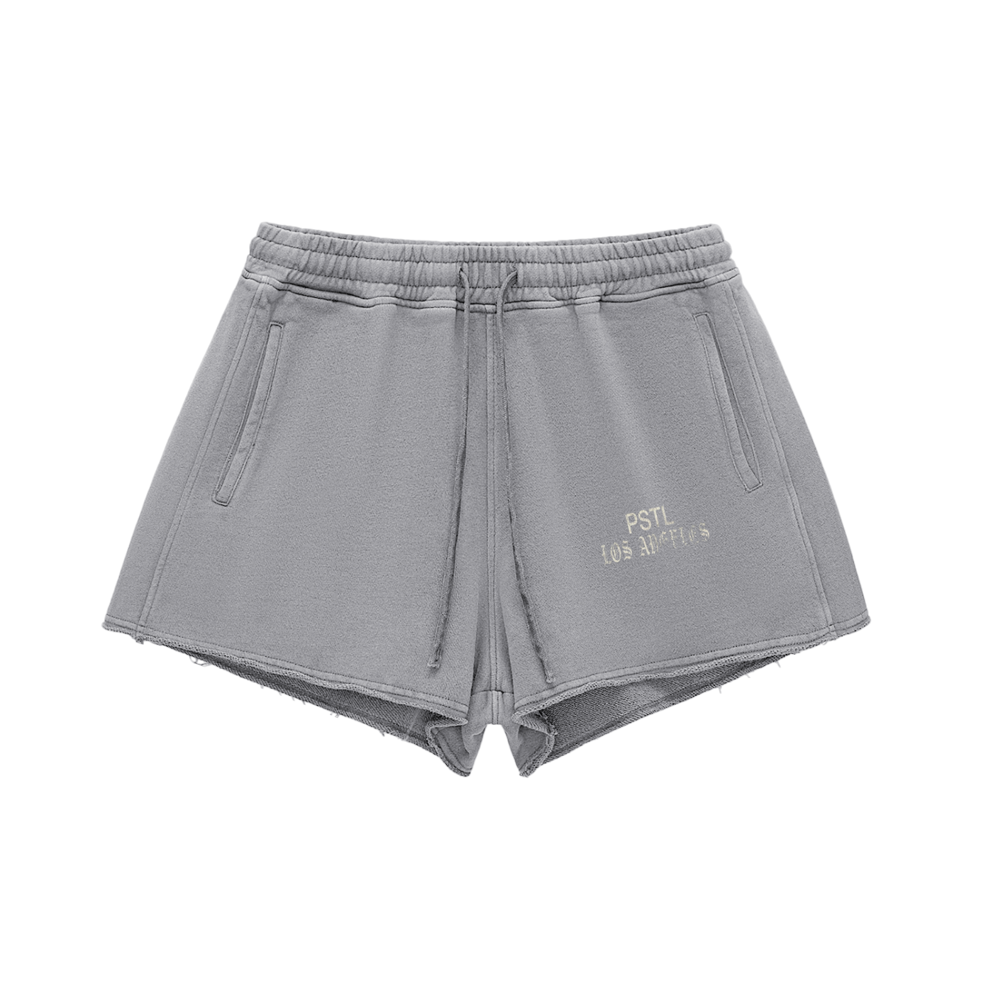 LA Raw Edge Shorts