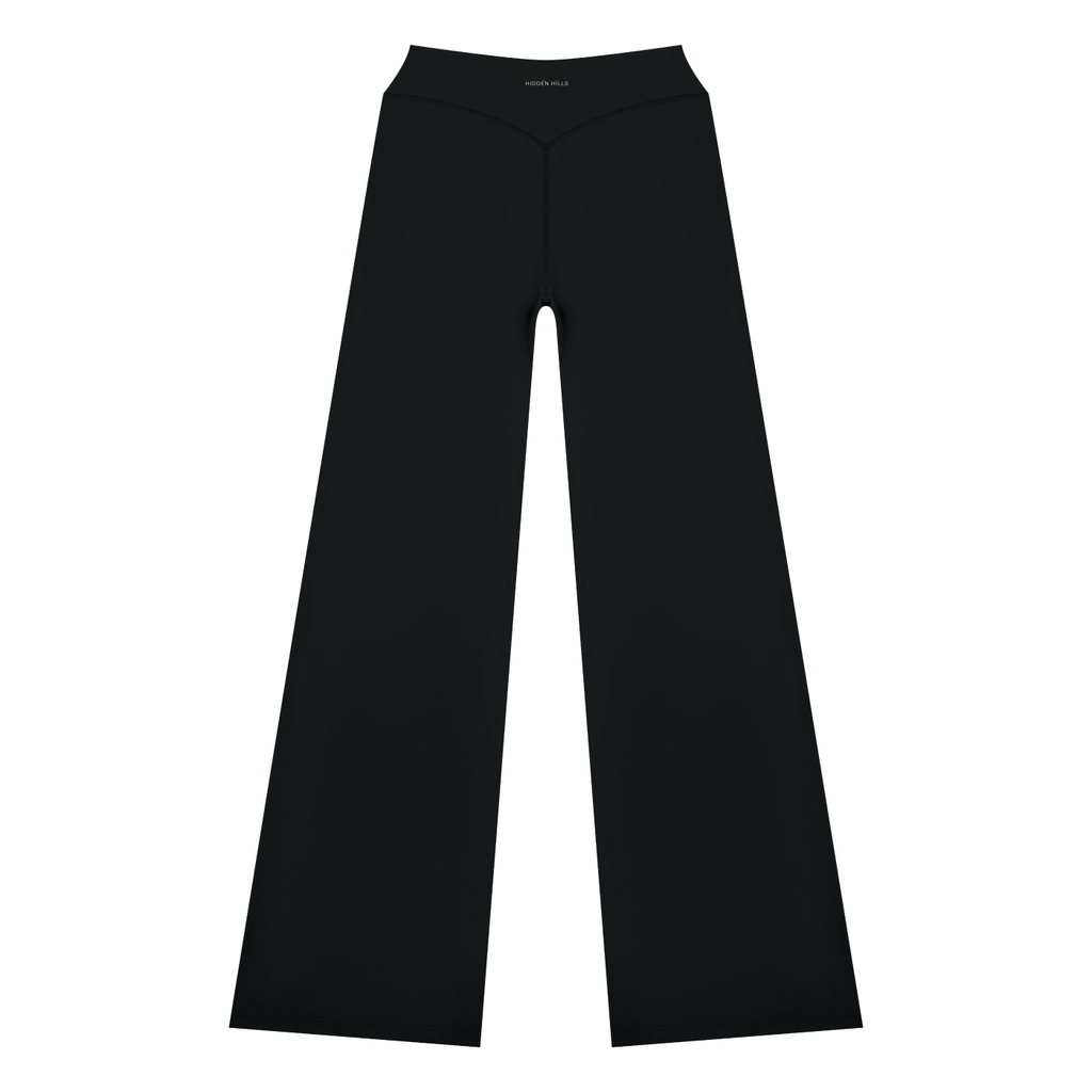 HIDDEN HILLS PILATES AND YOGA FLARED PANTS