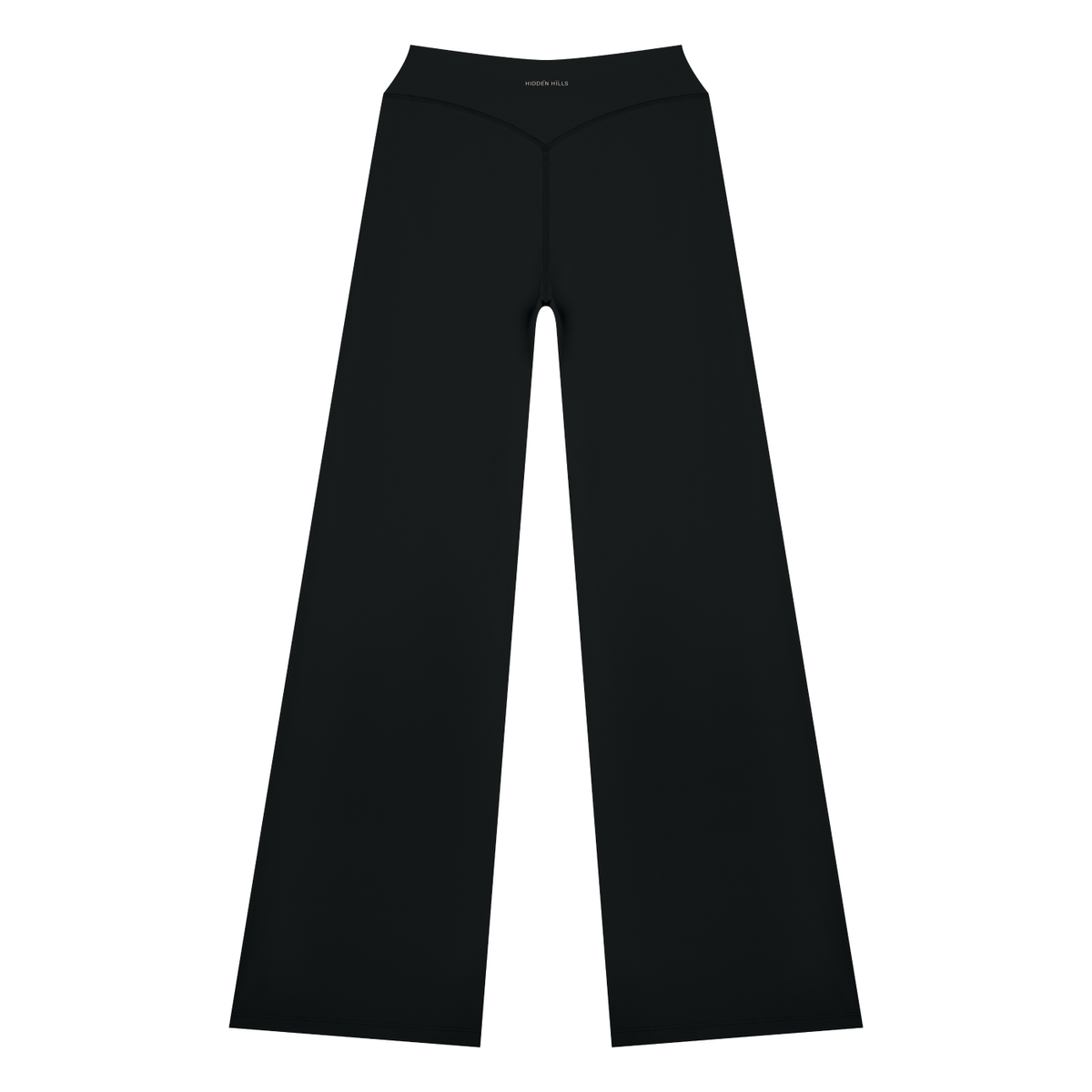HIDDEN HILLS PILATES AND YOGA FLARED PANTS
