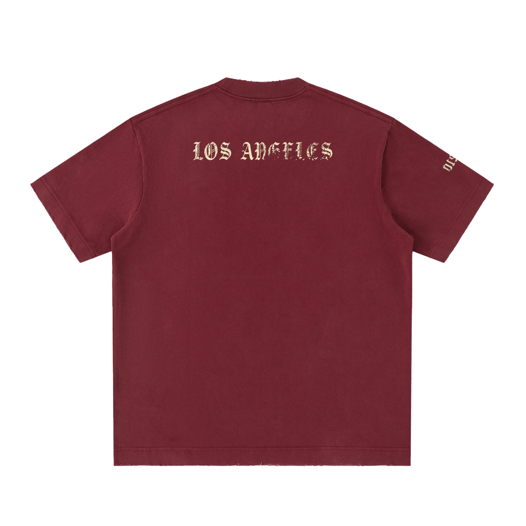 PSTL HEAVYWEIGHT TEE