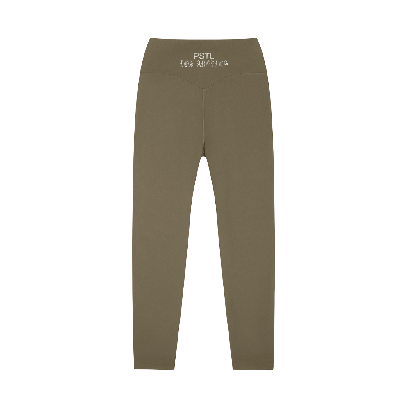 LA High-Waisted Yoga Leggings