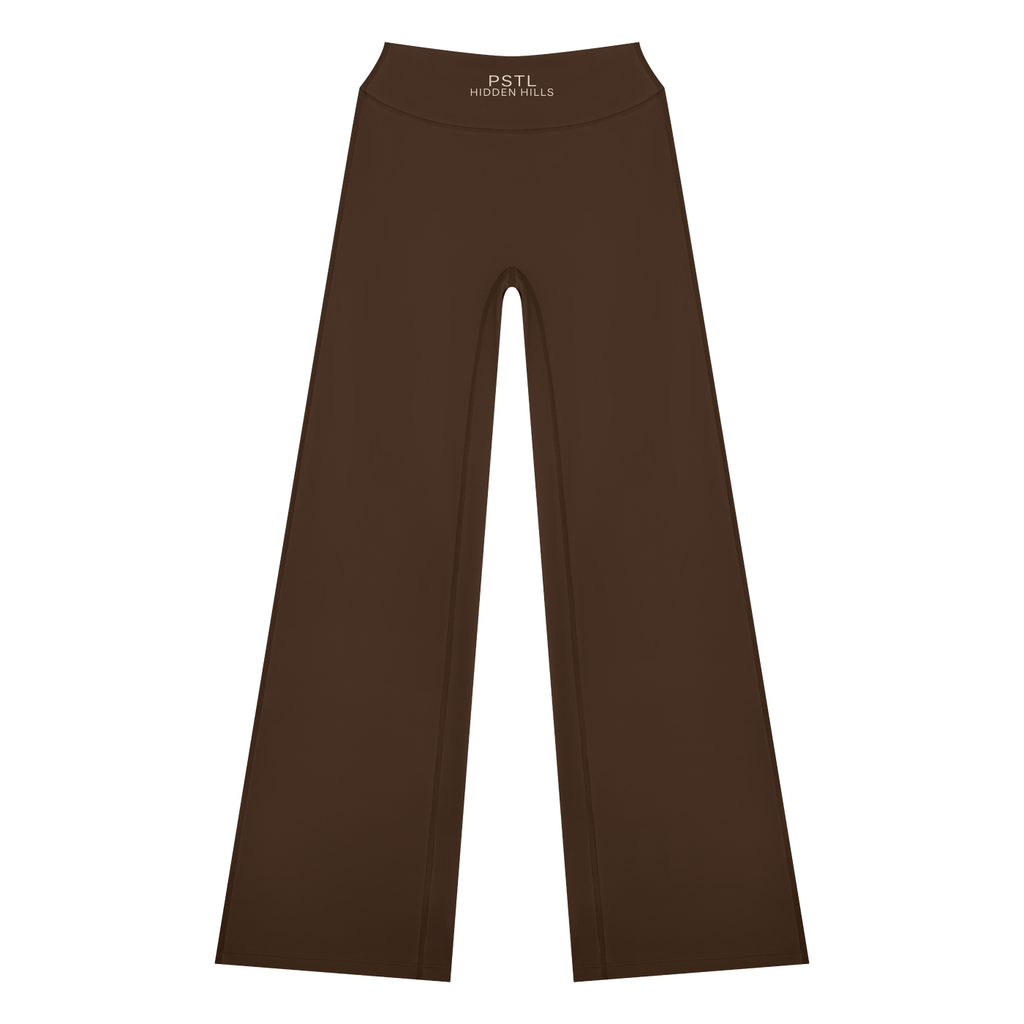 HIDDEN HILLS PILATES AND YOGA FLARED PANTS