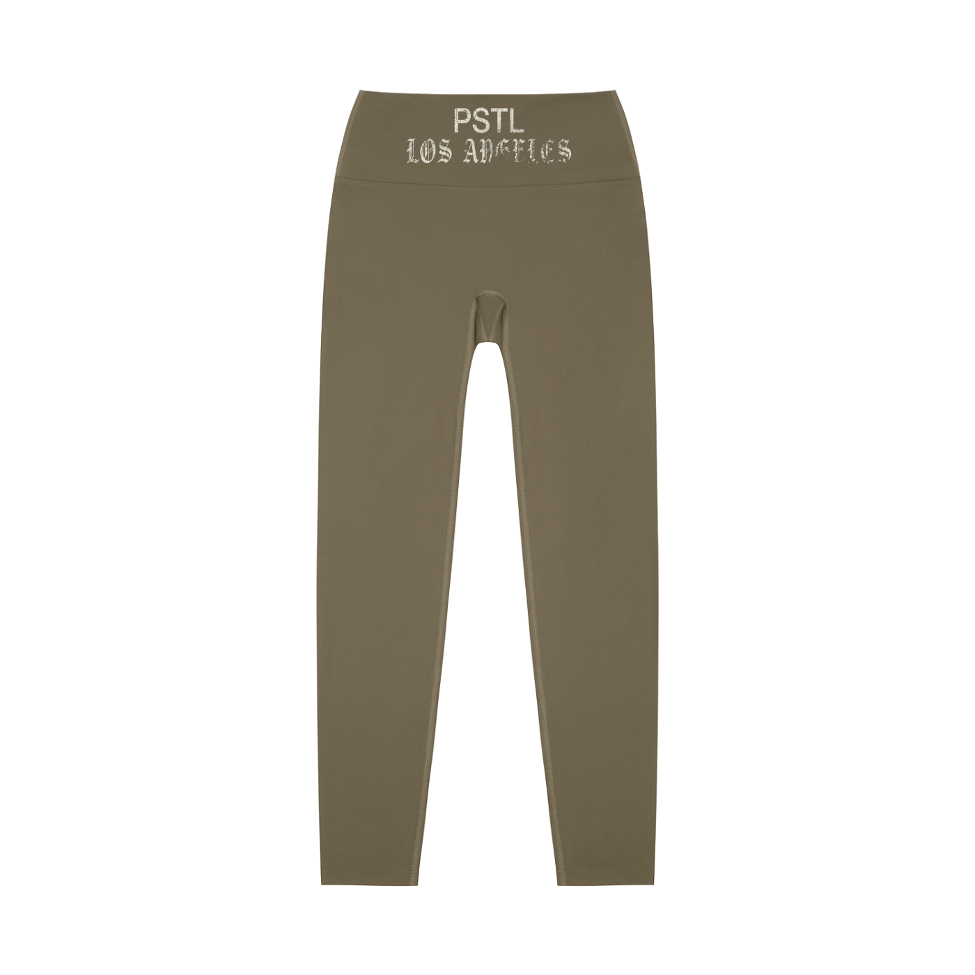 LA High-Waisted Yoga Leggings
