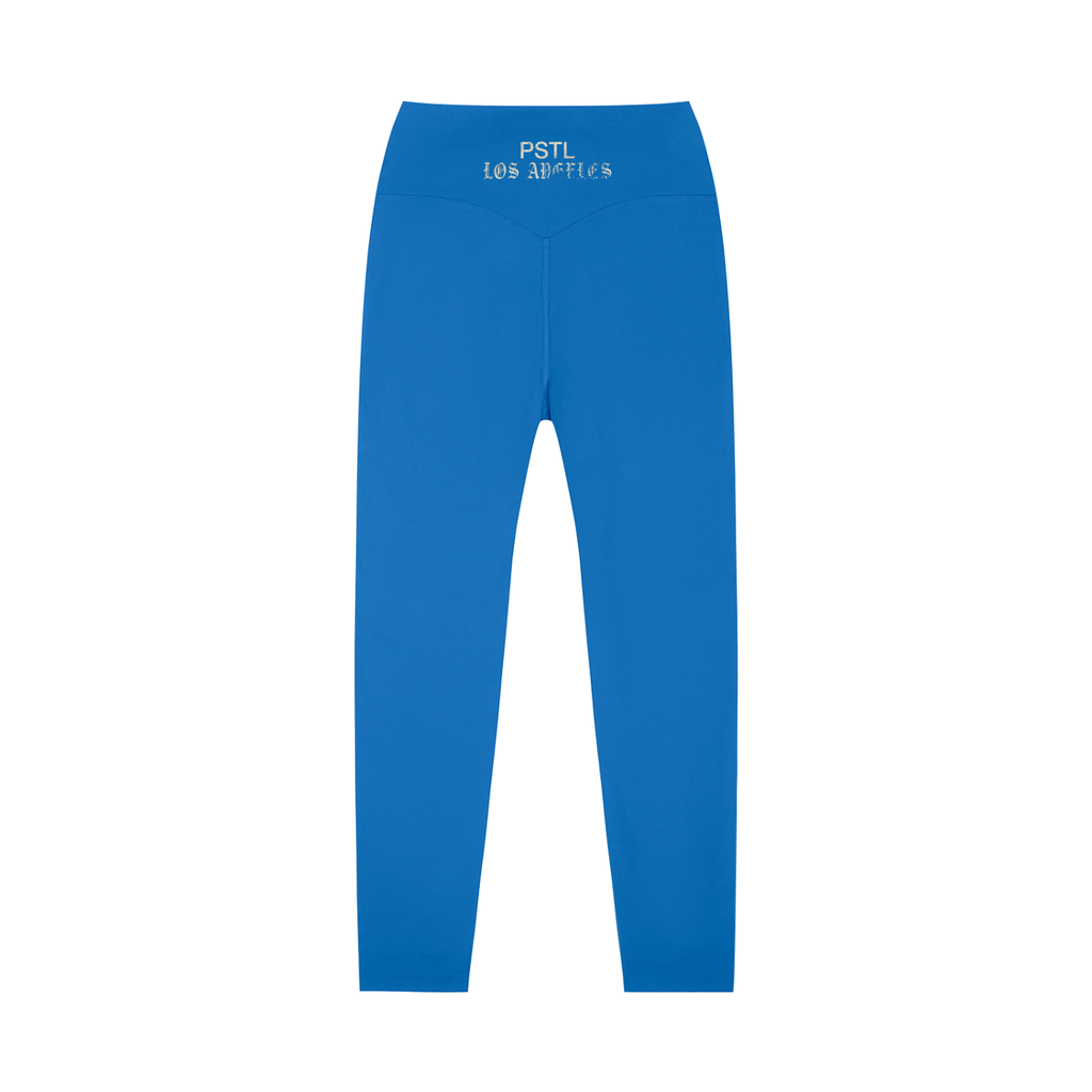LA High-Waisted Yoga Leggings