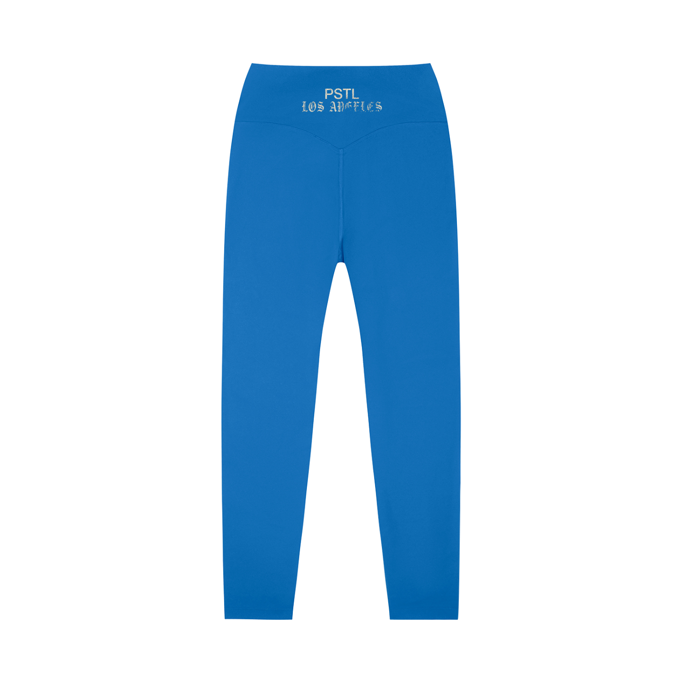 LA High-Waisted Yoga Leggings