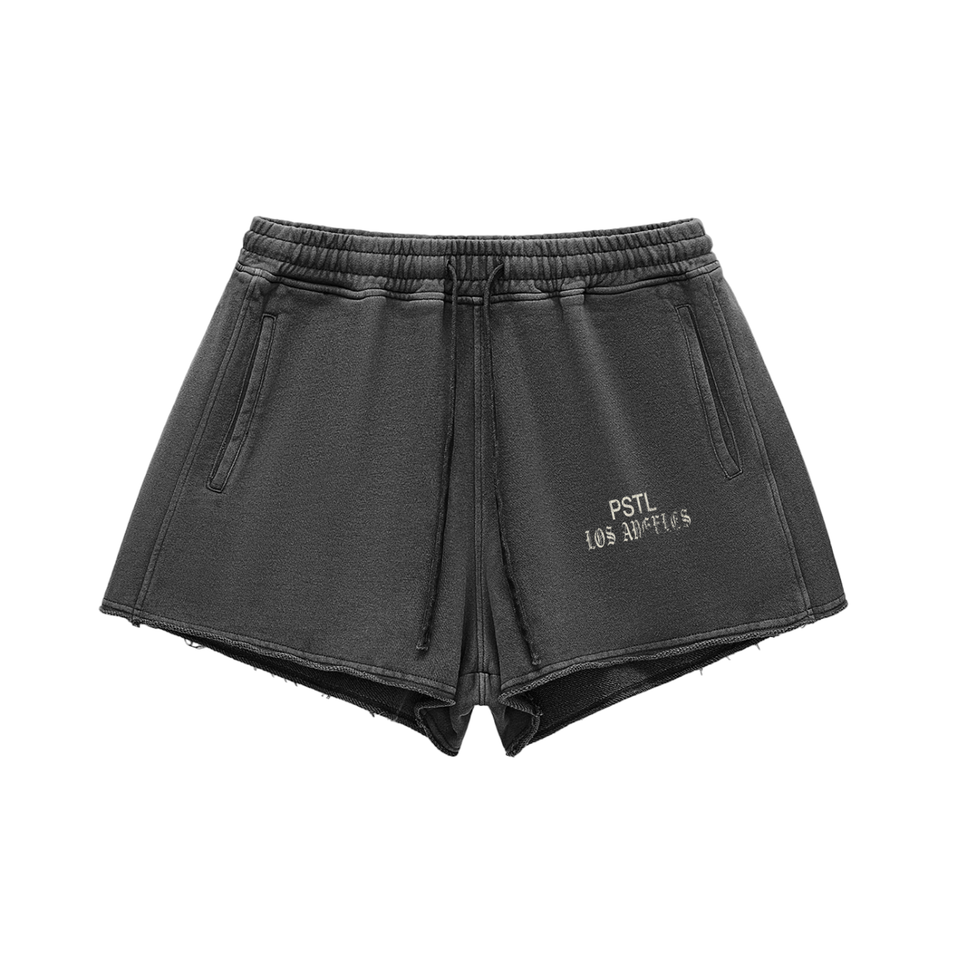 LA Raw Edge Shorts