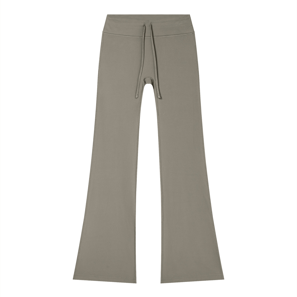 Hidden Hills Flared Drawstring Yoga Pants