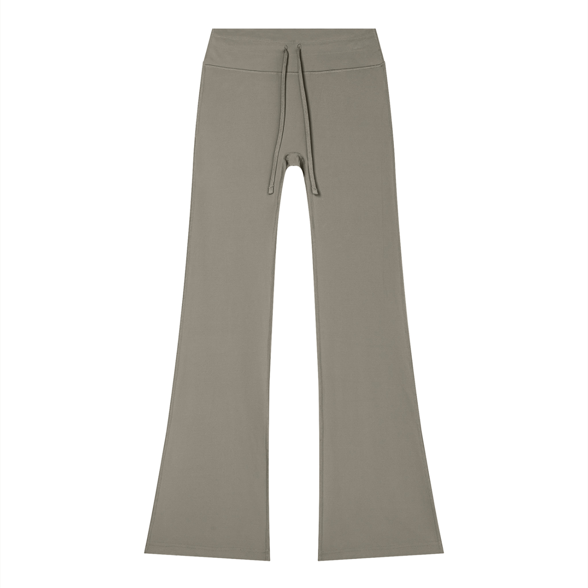 Hidden Hills Flared Drawstring Yoga Pants