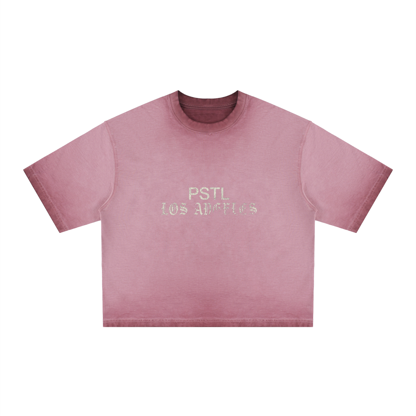 PSTL LOS ANGELES CORE TEE