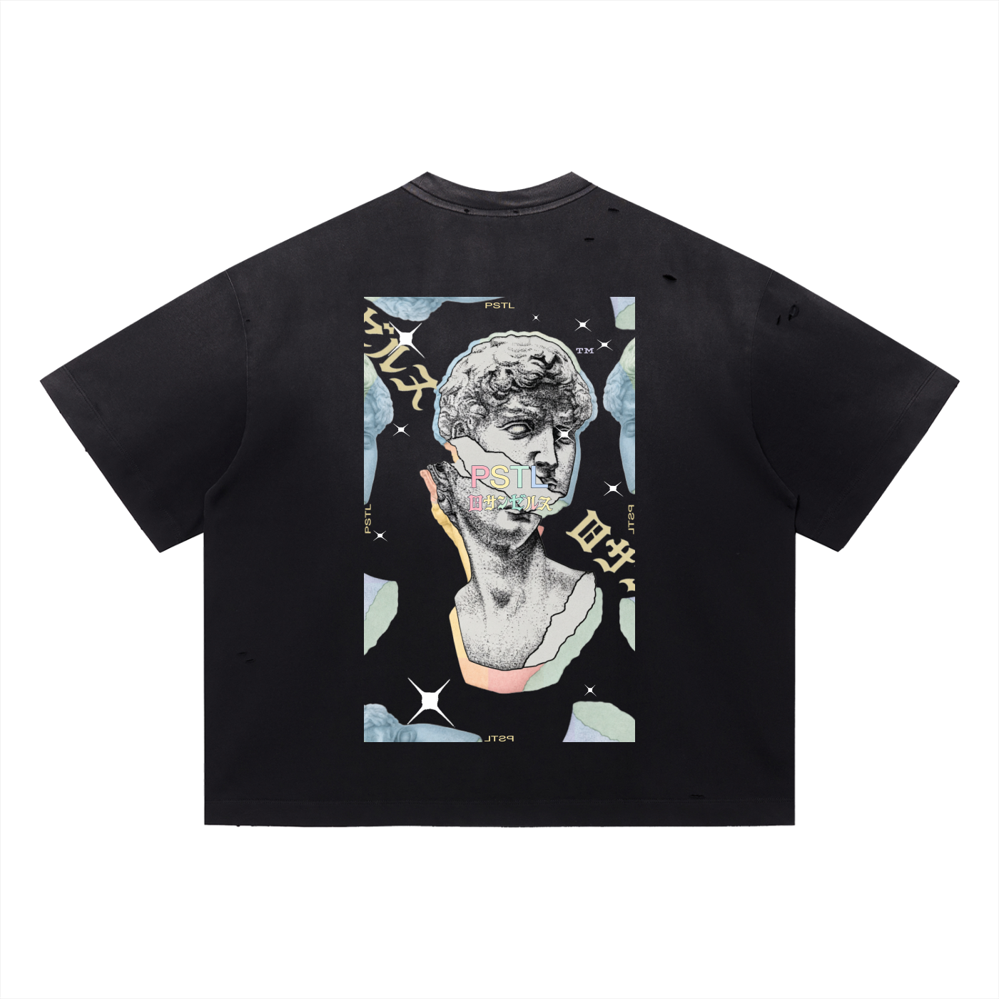 + “- MIllIONAIRE TEE -” +