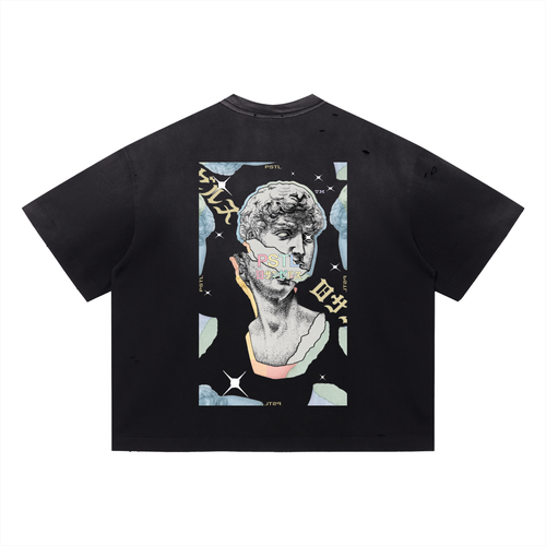+ “- MIllIONAIRE TEE -” +