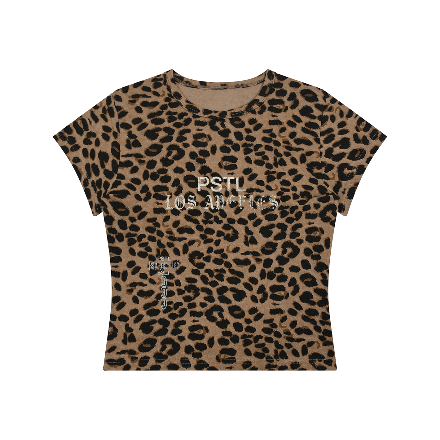 + ChEetA CRop TOp +