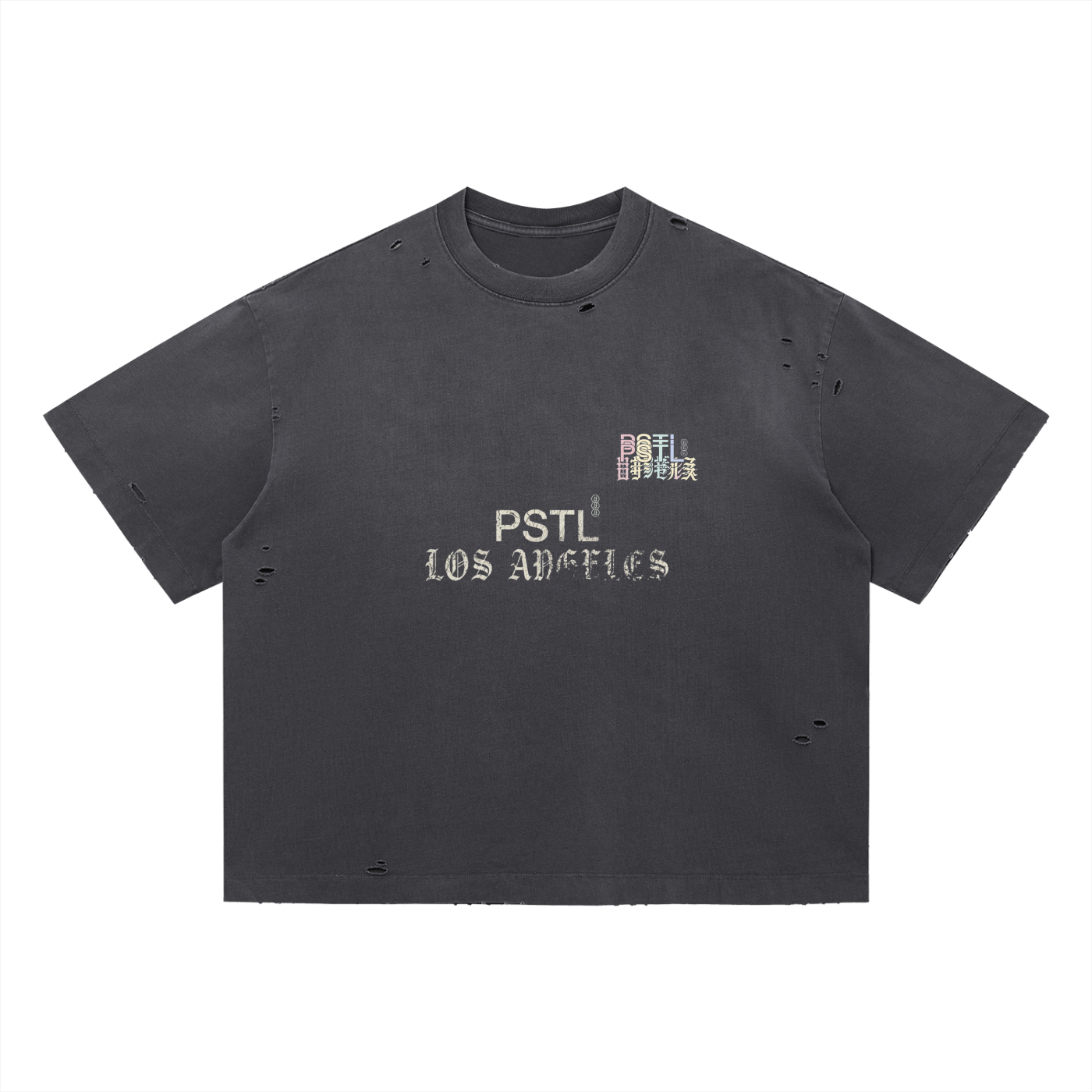 GothIc JAp TEe_