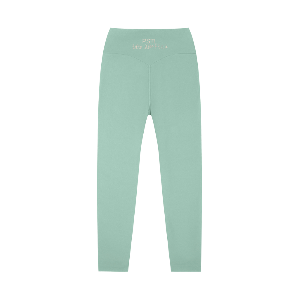 LA High-Waisted Yoga Leggings