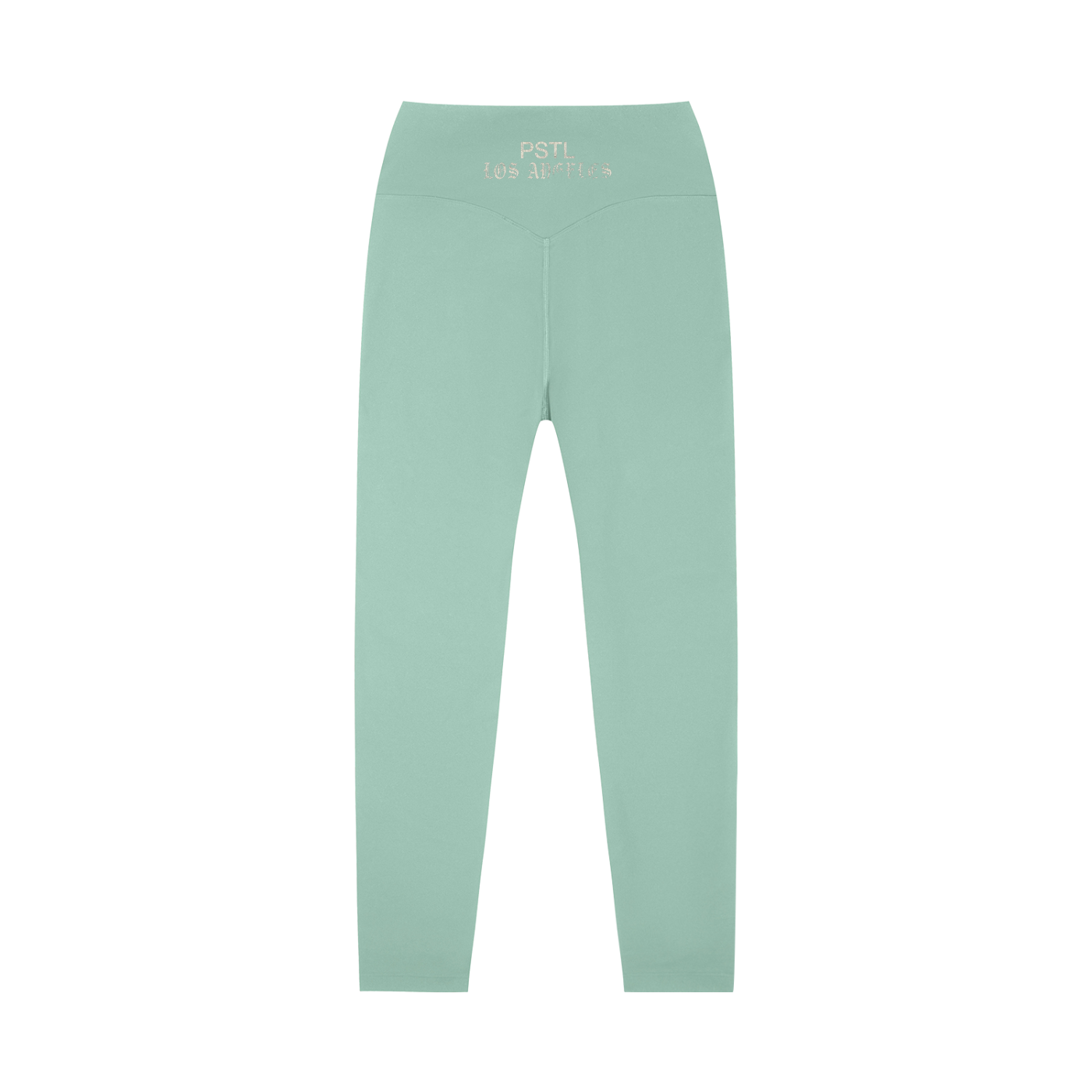 LA High-Waisted Yoga Leggings