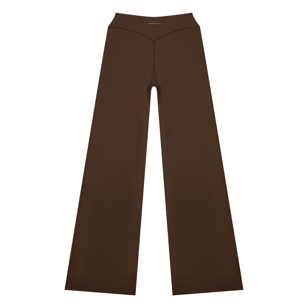 HIDDEN HILLS PILATES AND YOGA FLARED PANTS