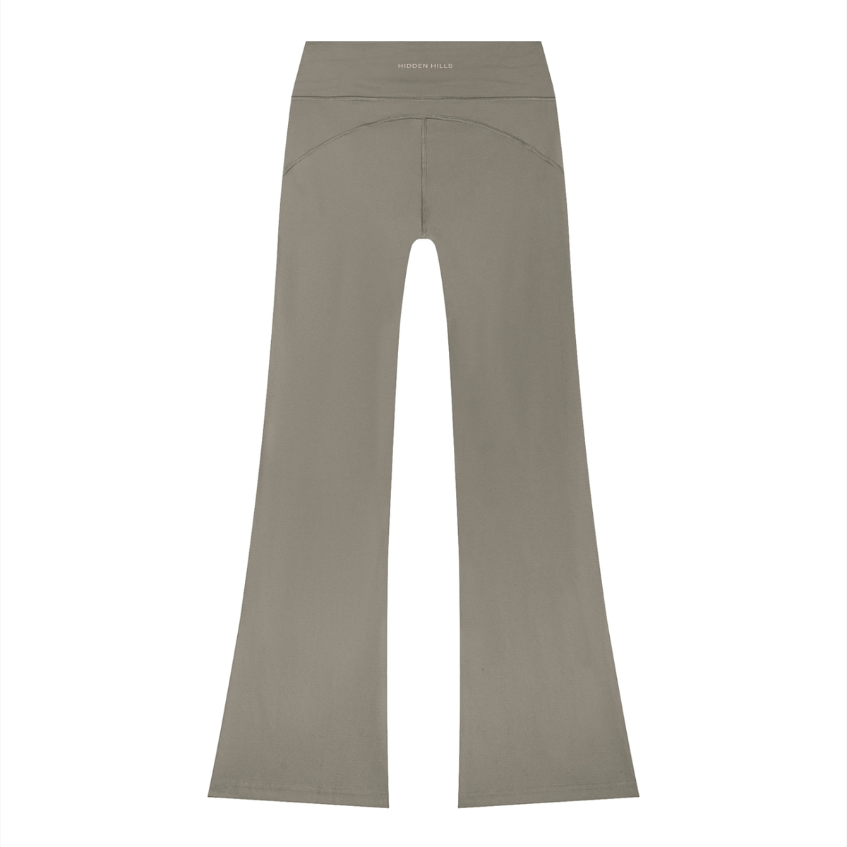 Hidden Hills Flared Drawstring Yoga Pants