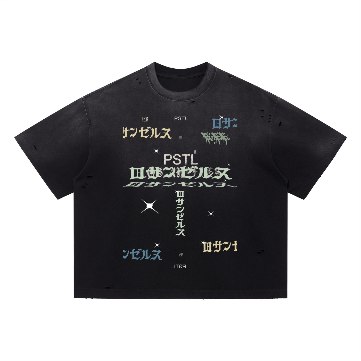 + “- MIllIONAIRE TEE -” +