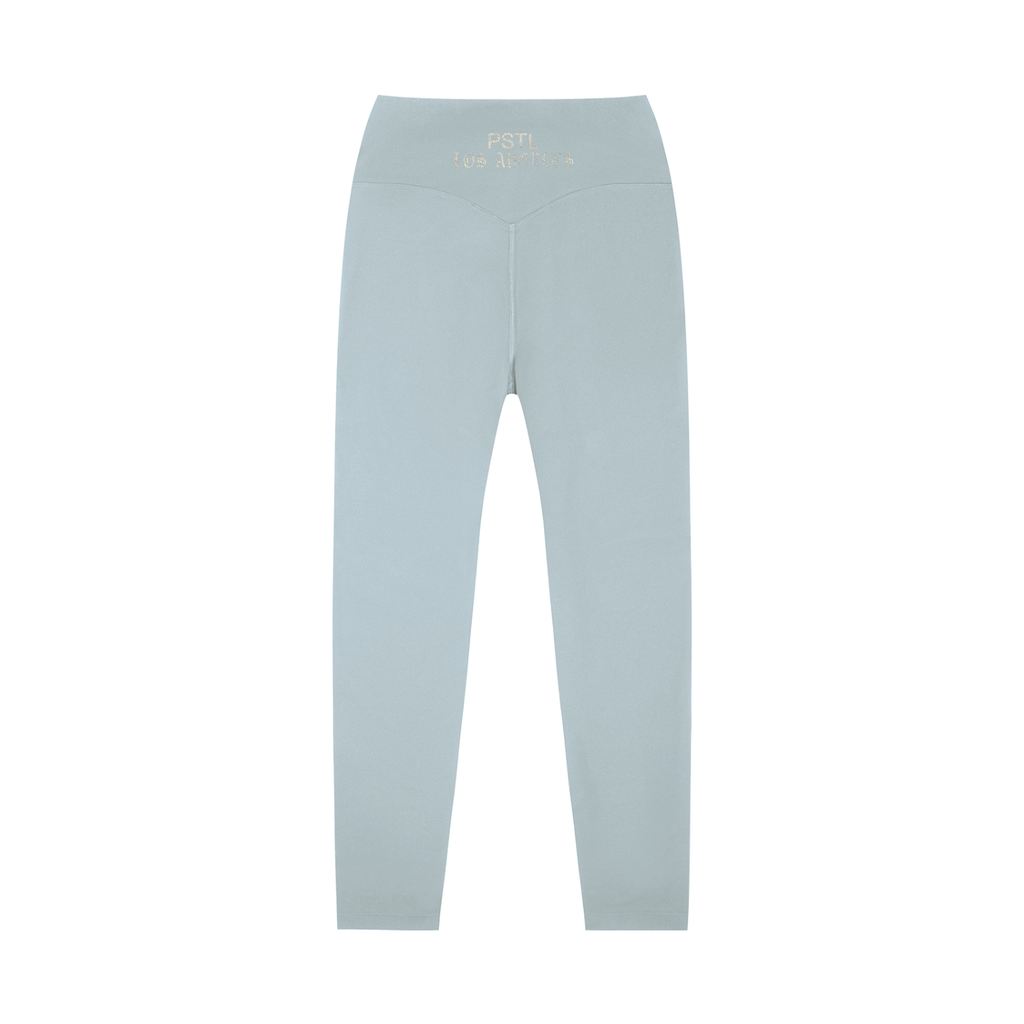 LA High-Waisted Yoga Leggings