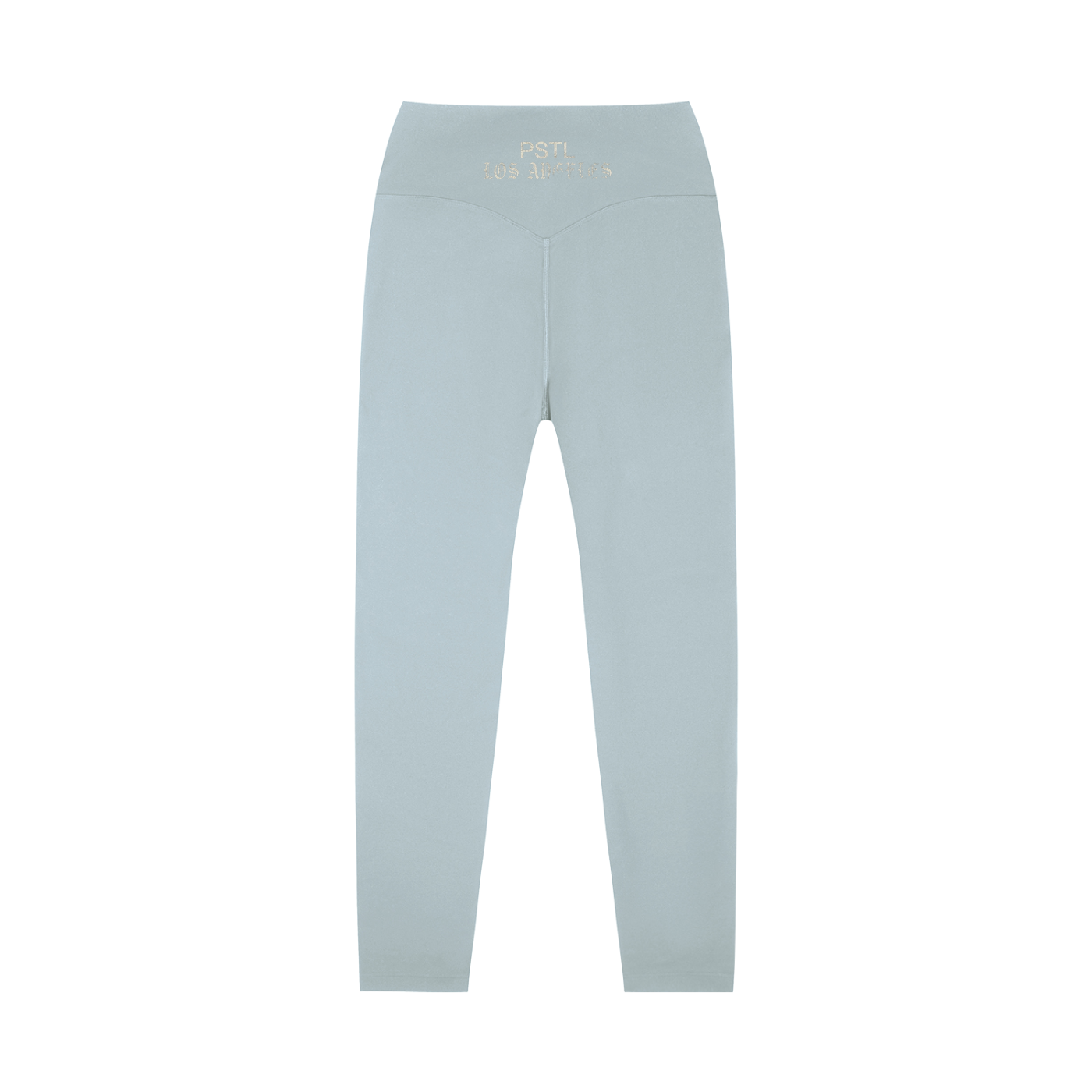 LA High-Waisted Yoga Leggings