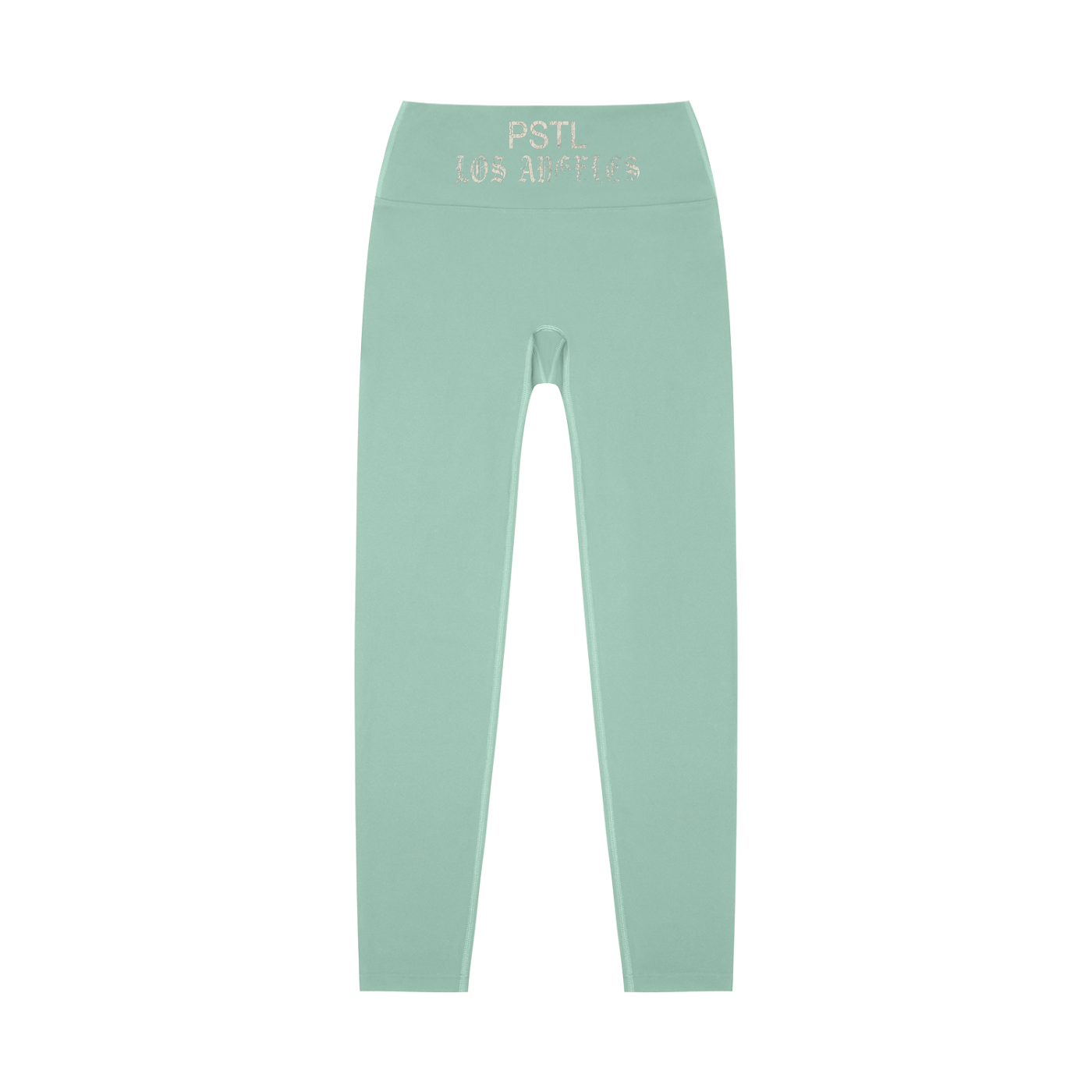 LA High-Waisted Yoga Leggings
