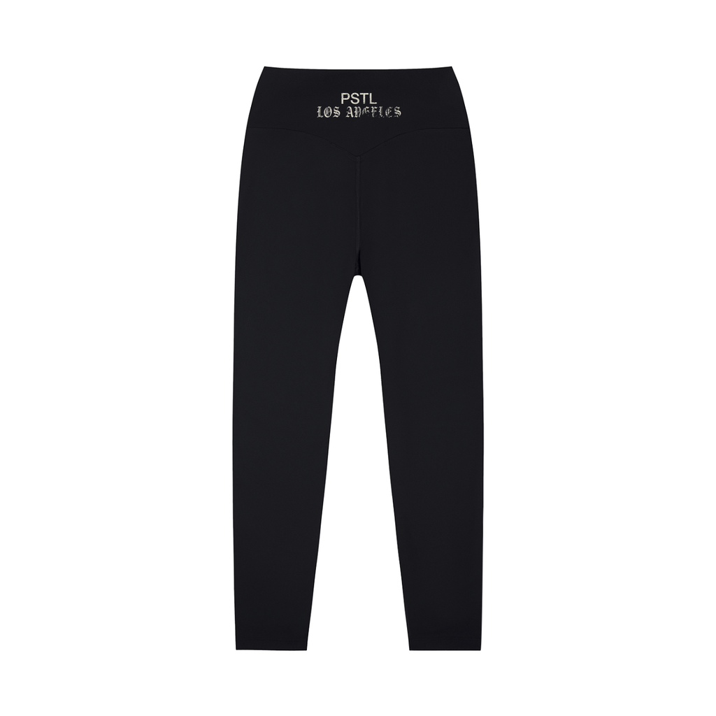 LA High-Waisted Yoga Leggings