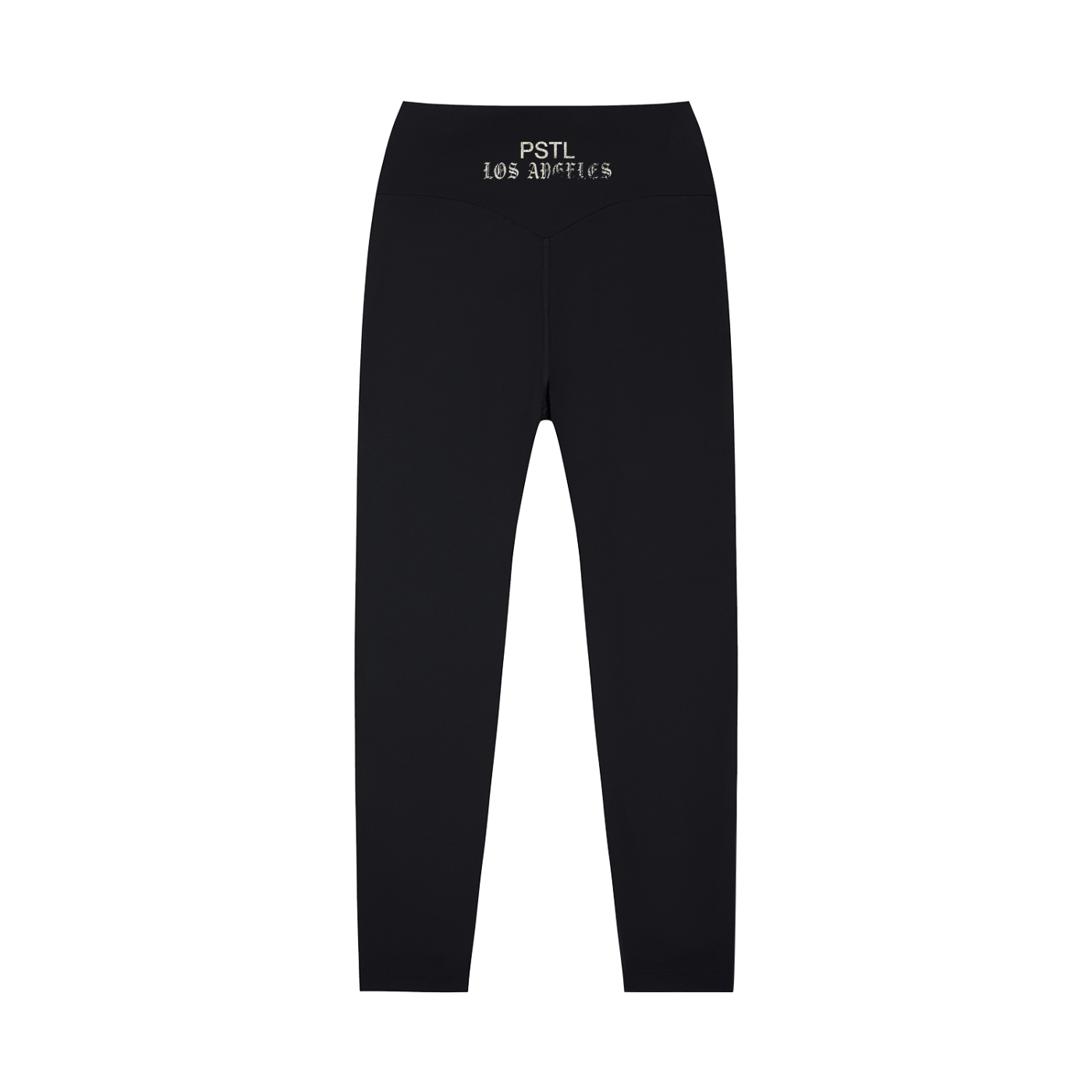 LA High-Waisted Yoga Leggings