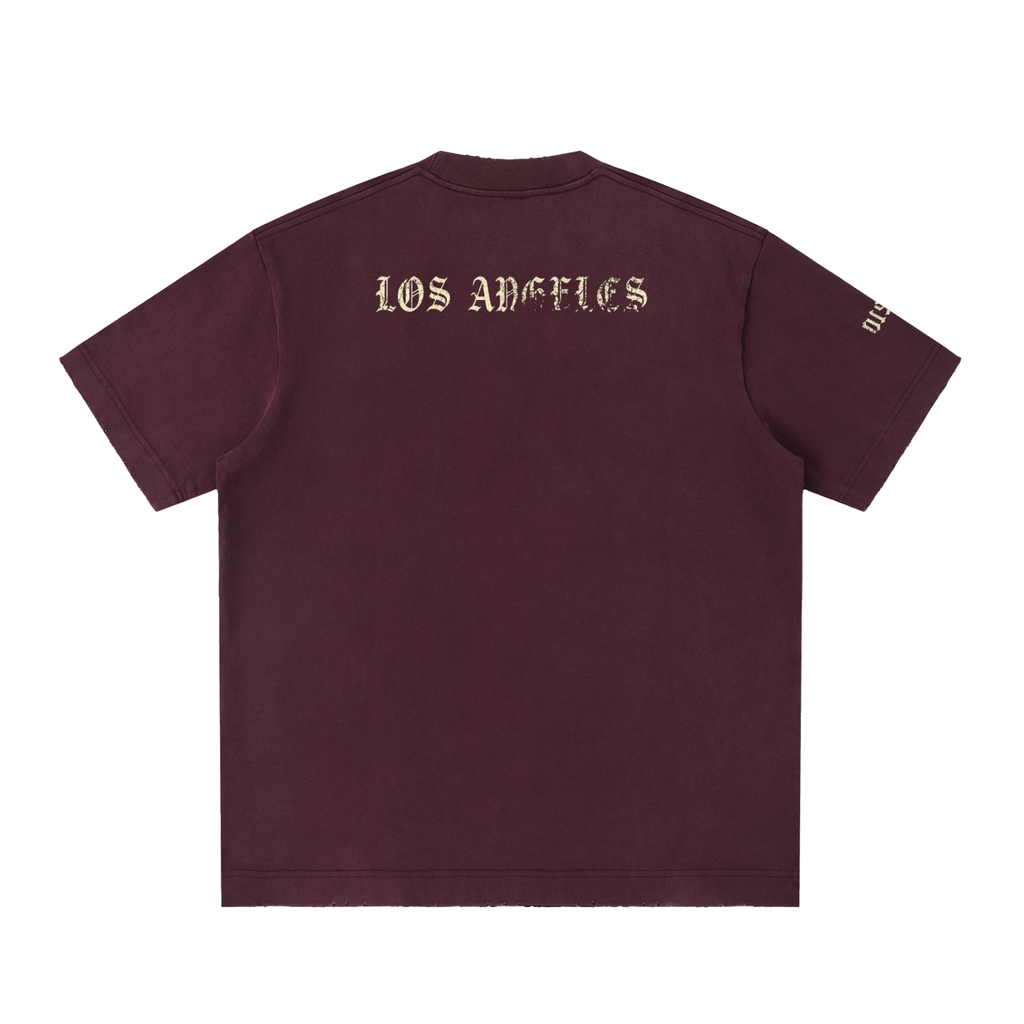 PSTL HEAVYWEIGHT TEE